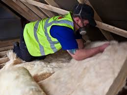 Insulation Air Sealing in Eufaula, AL